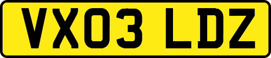 VX03LDZ