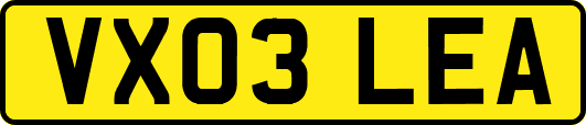 VX03LEA