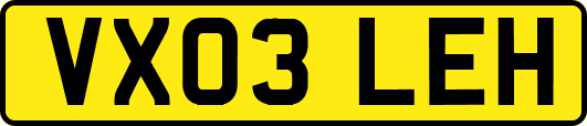 VX03LEH