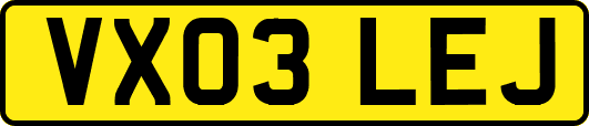 VX03LEJ