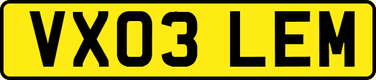 VX03LEM
