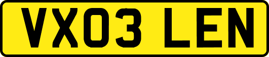 VX03LEN