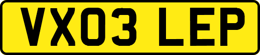 VX03LEP