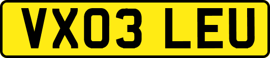 VX03LEU
