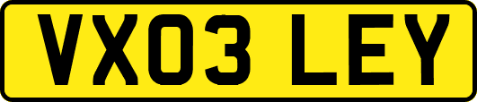VX03LEY