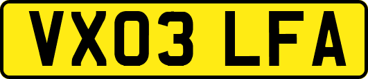 VX03LFA
