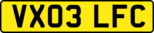 VX03LFC