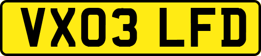 VX03LFD