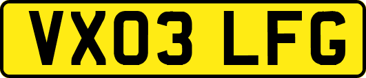 VX03LFG