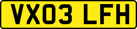 VX03LFH