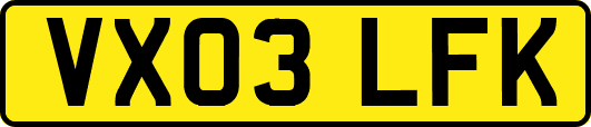 VX03LFK