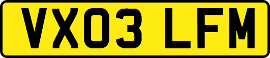 VX03LFM
