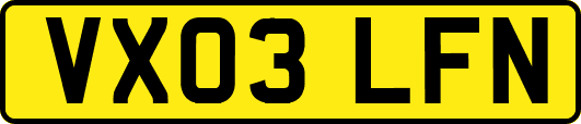 VX03LFN