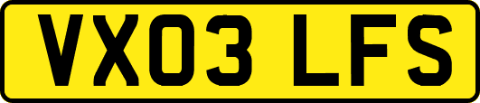 VX03LFS