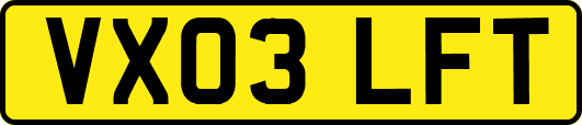 VX03LFT