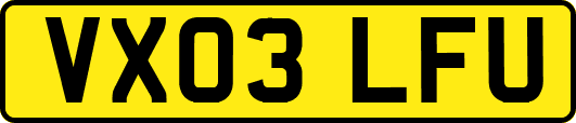 VX03LFU