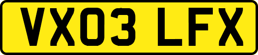 VX03LFX