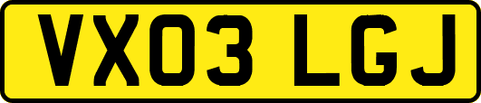 VX03LGJ