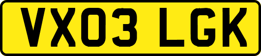 VX03LGK
