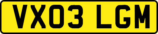 VX03LGM