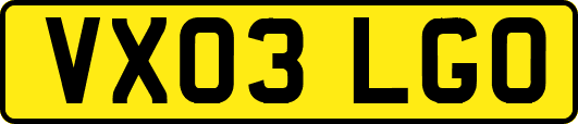 VX03LGO