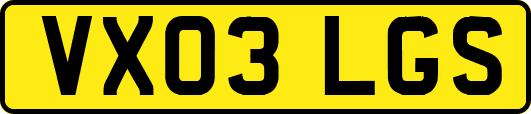 VX03LGS