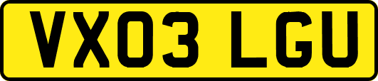 VX03LGU