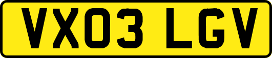 VX03LGV