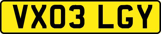 VX03LGY