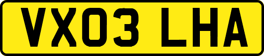 VX03LHA