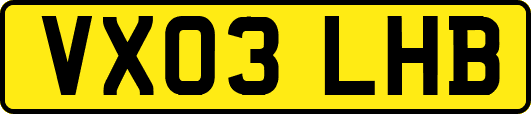 VX03LHB