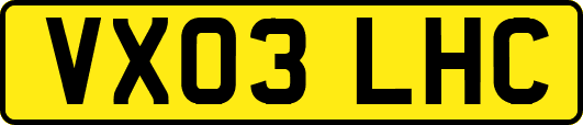 VX03LHC