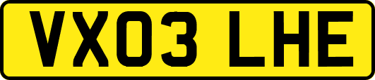 VX03LHE