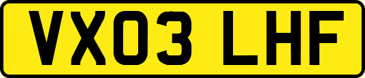 VX03LHF