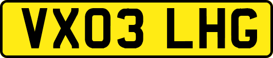 VX03LHG