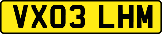 VX03LHM