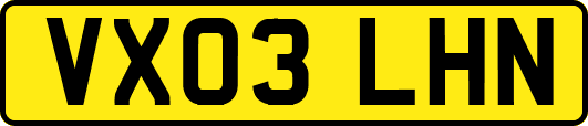 VX03LHN