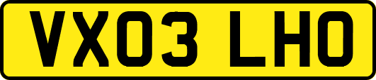 VX03LHO