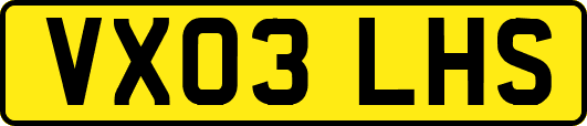VX03LHS