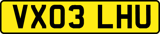 VX03LHU