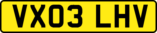 VX03LHV