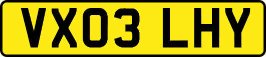 VX03LHY