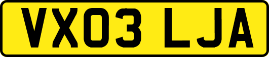VX03LJA
