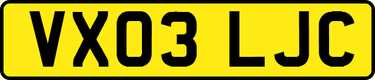 VX03LJC