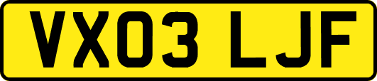 VX03LJF