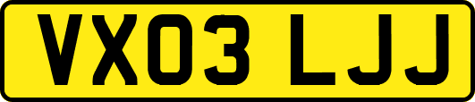 VX03LJJ