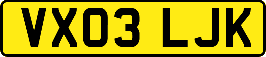 VX03LJK