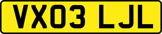 VX03LJL
