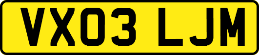 VX03LJM