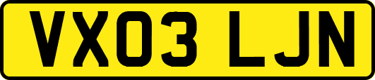 VX03LJN